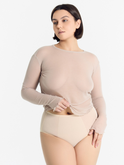 Трусы Mark Formelle 412478/24-7.27-26682Б-16 бежевый - фото 7