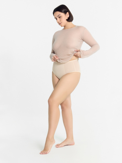 Трусы Mark Formelle 412478/24-7.27-26682Б-16 бежевый - фото 8