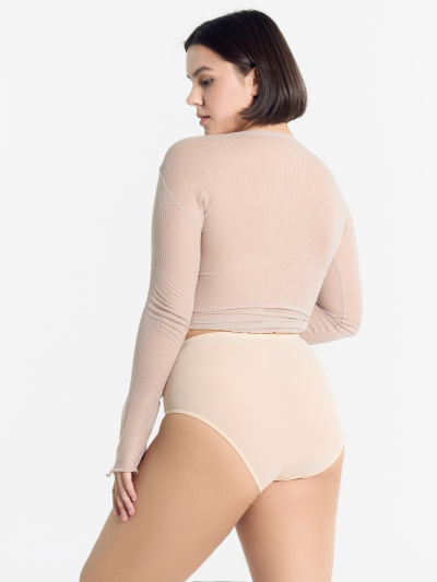 Трусы Mark Formelle 412478/24-7.27-26682Б-16 бежевый - фото 3