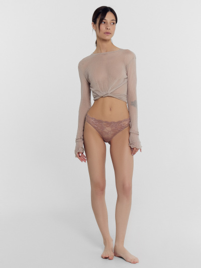 Трусы Mark Formelle 412489/24-46.55-26877Ц-16 розовое_дерево1 - фото 5