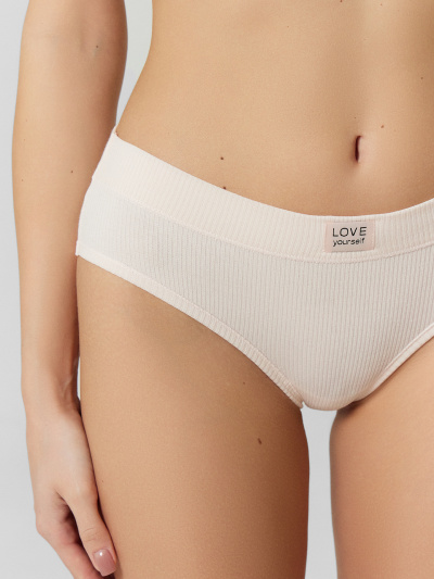 Трусы Mark Formelle 412491-3/24-22.22-27182Б-1 пудра_декор - фото 4