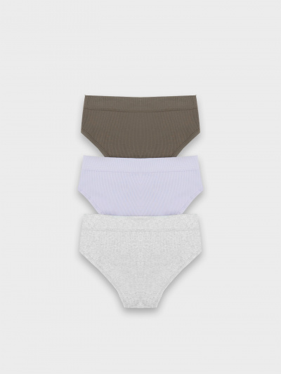 Трусы Mark Formelle 412491-3/24-22.22-27182Б-1 св.фиолетовый_декор - фото 4