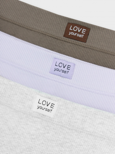 Трусы Mark Formelle 412491-3/24-22.22-27182Б-1 св.фиолетовый_декор - фото 7