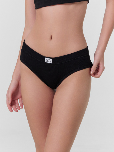 Трусы Mark Formelle 412491-3/24-22.22-27182Б-1 черный_декор - фото 8