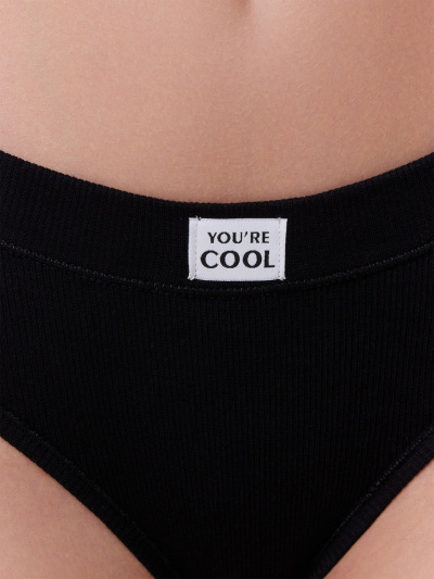 Трусы Mark Formelle 412491-3/24-22.22-27182Б-1 черный_декор - фото 5