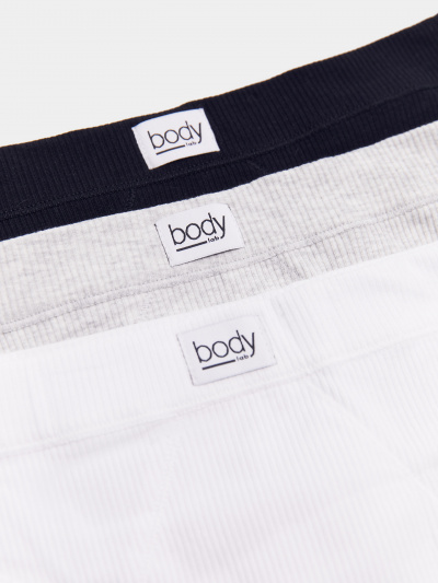 Трусы Mark Formelle 412492-3/24-22.22-27991Б-1 белый_декор - фото 7