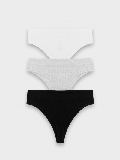 Трусы Mark Formelle 412492-3/24-22.22-27991Б-1 белый10_декор - фото 5