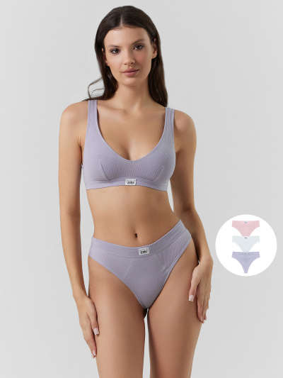 Трусы Mark Formelle 412492-3/24-22.22-29165Ц-1 лунная_скала1_декор - фото 9