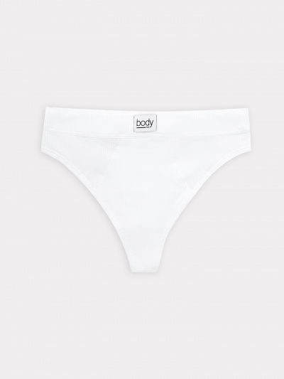 Трусы Mark Formelle 412492/24-22.22-26676Б-1 белый_декор - фото 3