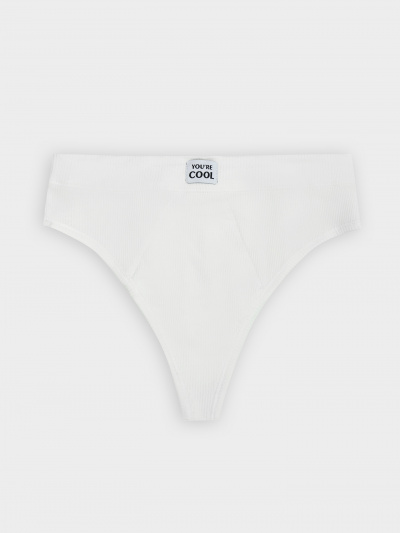 Трусы Mark Formelle 412492/24-22.22-28446Б-1 белый10_декор - фото 3