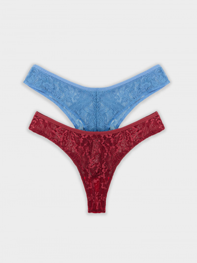 Трусы Mark Formelle 412495-2/24-27.8-29400Ц-16 гранатовый - фото 4