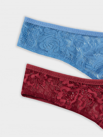 Трусы Mark Formelle 412495-2/24-27.8-29400Ц-16 гранатовый - фото 6