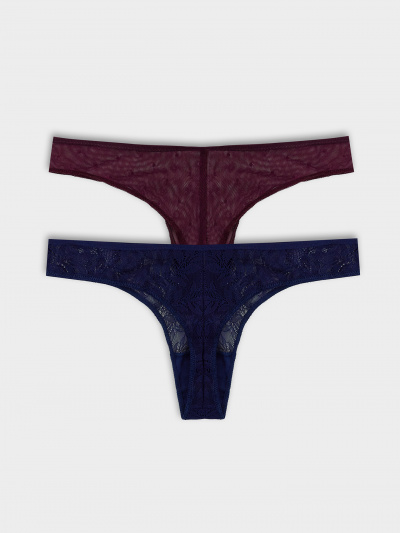 Трусы Mark Formelle 412495-2/24-27.8-29400Ц-16 темно_синий - фото 6