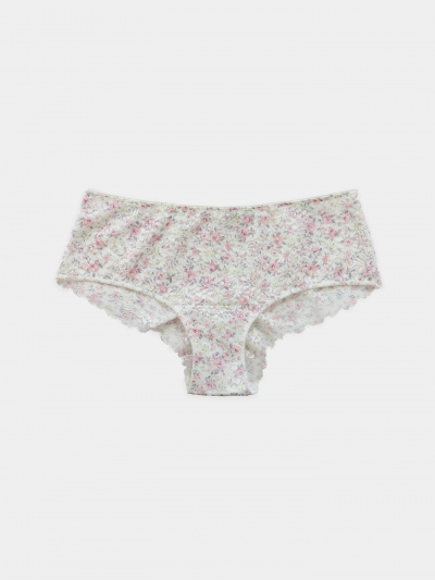 Трусы Mark Formelle 412497/24-78-ОБР29153Ц-16 цветочки_на_молочном_010.2_Сублимация_полотн - фото 4