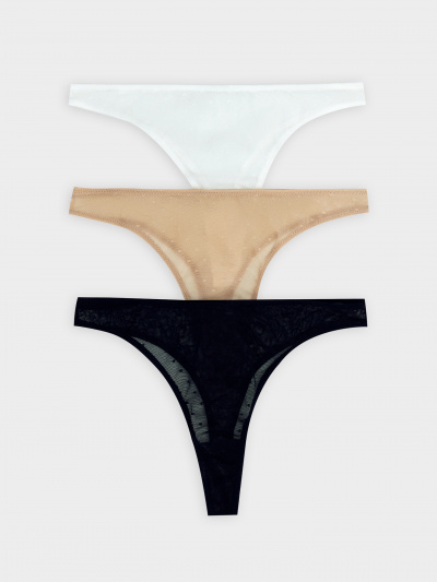 Трусы Mark Formelle 412526-3/24-55.55-28455Б-16 белый - фото 4