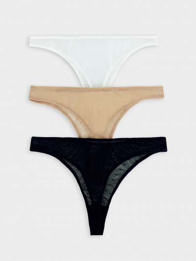 Трусы Mark Formelle 412526-3/24-55.55-28455Б-16 белый - фото 6