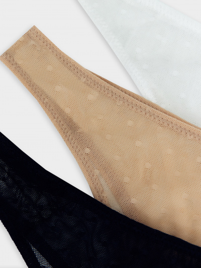 Трусы Mark Formelle 412526-3/24-55.55-28455Б-16 белый - фото 7