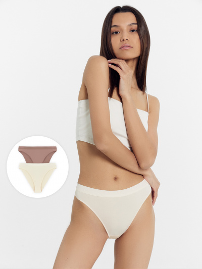 Трусы Mark Formelle 412528-2/24-18-26890Ц-16 жасмин - фото 1