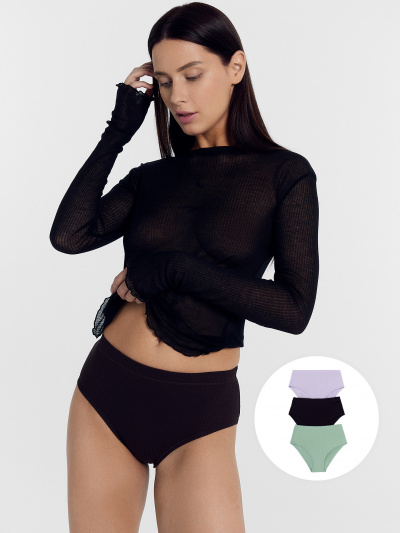 Трусы Mark Formelle 412532-3/24-5.22-29727Ц-1 орхидея - фото 8