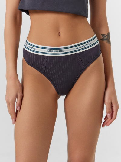 Трусы Mark Formelle 412533-3/24-1.21-28683Ц-5 антрацит - фото 10