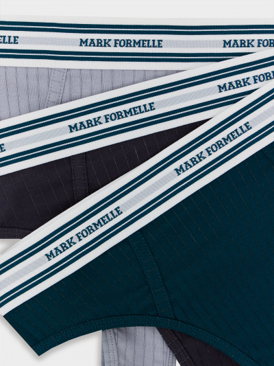 Трусы Mark Formelle 412533-3/24-1.21-28683Ц-5 антрацит - фото 7