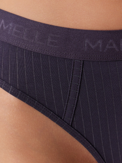 Трусы Mark Formelle 412533/24-1.21-28682Ц-5 антрацит - фото 3