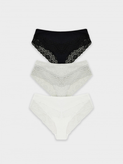 Трусы Mark Formelle 412538-3/25-46-36273Б-1 белый - фото 3