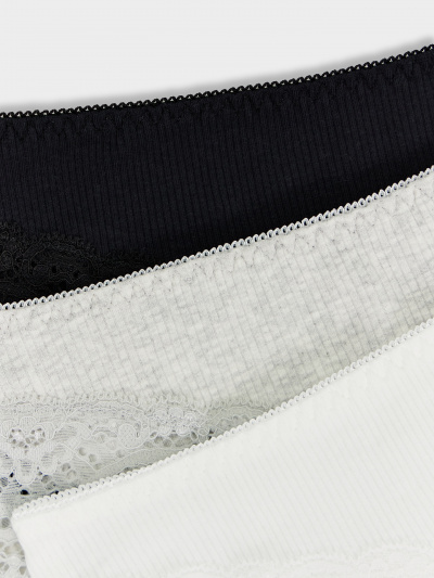 Трусы Mark Formelle 412538-3/25-46-36273Б-1 белый - фото 4