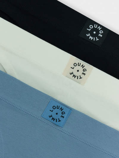 Трусы Mark Formelle 412542-3/24-50-26771Б-5 серо_голубой - фото 6