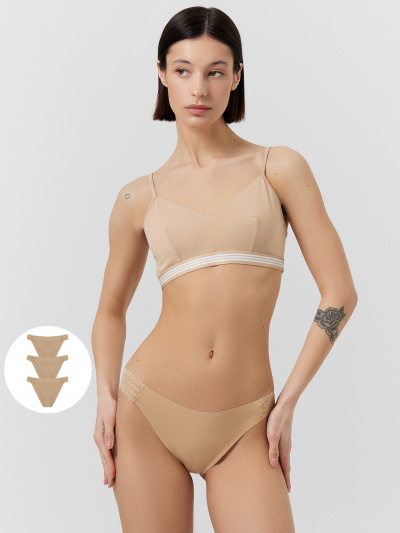 Трусы Mark Formelle 412567-3/25-36191Б-2 обжаренный_миндаль - фото 8