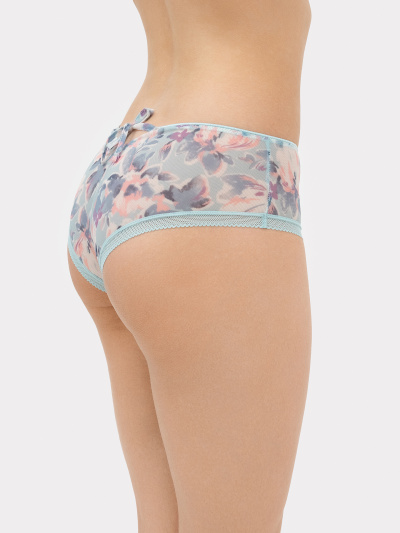 Трусы Mark Formelle 412572/24-71-ОБР28174Ц-16 крупные_цветы_на_мятном_010.2_Сублимация_пол - фото 1