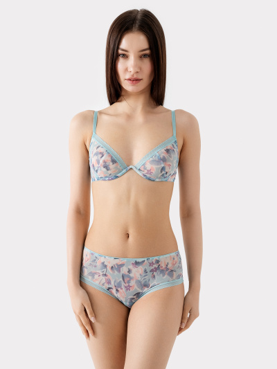 Трусы Mark Formelle 412572/24-71-ОБР28174Ц-16 крупные_цветы_на_мятном_010.2_Сублимация_пол - фото 5