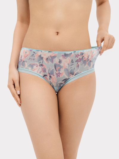 Трусы Mark Formelle 412572/24-71-ОБР28174Ц-16 крупные_цветы_на_мятном_010.2_Сублимация_пол - фото 6