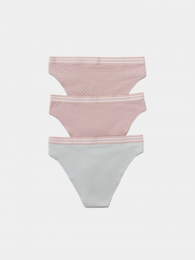 Трусы Mark Formelle 412574-1-3/24-10-29148Ц-5 горошек_на_лунном_камне - фото 5