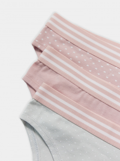 Трусы Mark Formelle 412574-1-3/24-10-29148Ц-5 горошек_на_лунном_камне - фото 6