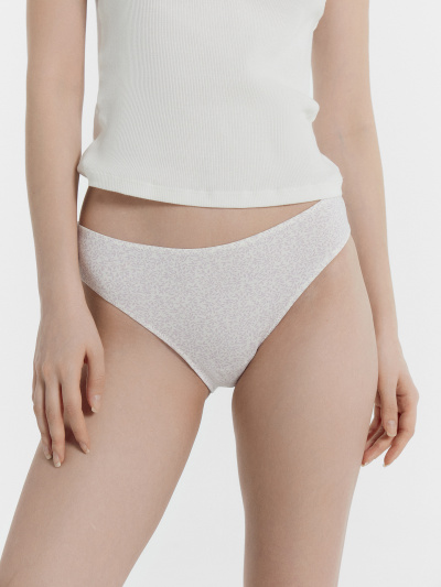 Трусы Mark Formelle 412575/24-55.55-28084Ц-5 листочки_на_сумрачно_белом - фото 6