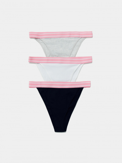 Трусы Mark Formelle 412586-3/24-1.27-29150Ц-5 серый_меланж_4306_А_1 - фото 4