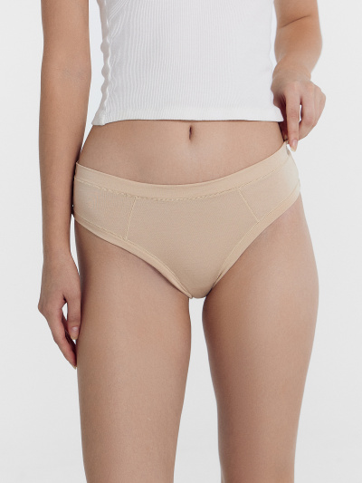 Трусы Mark Formelle 412588/24-81.81-27325Б-12 бежевый - фото 4