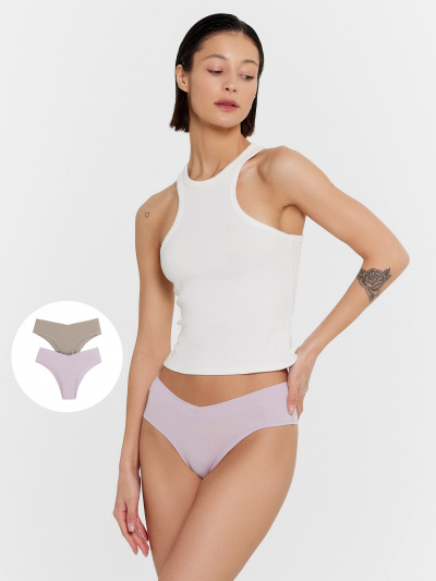 Трусы Mark Formelle 412604-2/24-22-29821Ц-16 вистерия - фото 7