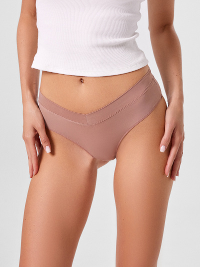 Трусы Mark Formelle 412604/24-22-28698Ц-16 розовое_дерево - фото 3