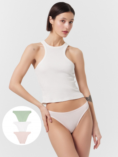 Трусы Mark Formelle 412621-3/24-22.22-30589Ц-5 цветочно_розовый - фото 9