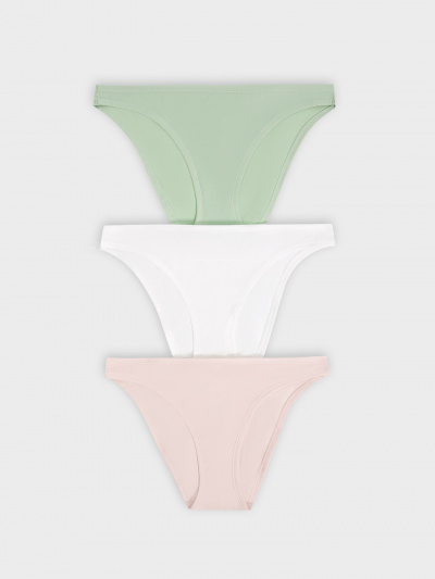 Трусы Mark Formelle 412621-3/24-22.22-30589Ц-5 цветочно_розовый - фото 5