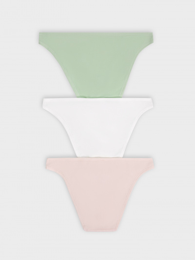 Трусы Mark Formelle 412621-3/24-22.22-30589Ц-5 цветочно_розовый - фото 6