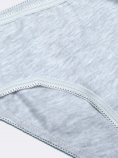 Трусы Mark Formelle 417701/22/1-25862Б-0 серый_меланж_4306_А - фото 3