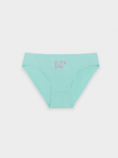 Трусы Mark Formelle 417703/24-1-28322П-0 иней_печать_Печать - фото 1