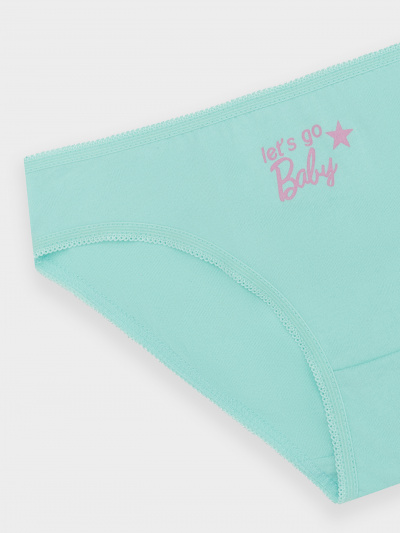 Трусы Mark Formelle 417703/24-1-28322П-0 иней_печать_Печать - фото 3