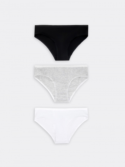 Трусы Mark Formelle 417729-3/22/16-25871Б-5 белый - фото 1