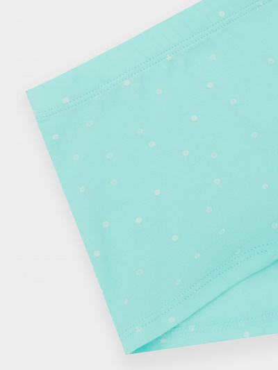 Трусы Mark Formelle 417746/24-50-32160П-5 горох_на_бирюзе - фото 3