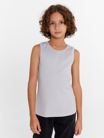 Майка Mark Formelle 423342/24-26125Ц-1 св.серый - фото 1