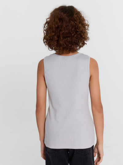 Майка Mark Formelle 423342/24-26125Ц-1 св.серый - фото 3